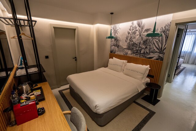 ジマー ボスポラス ホテル - スペシャル クラス