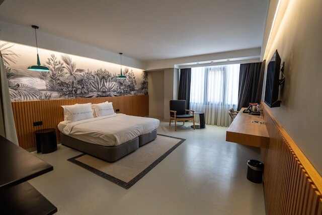 ジマー ボスポラス ホテル - スペシャル クラス