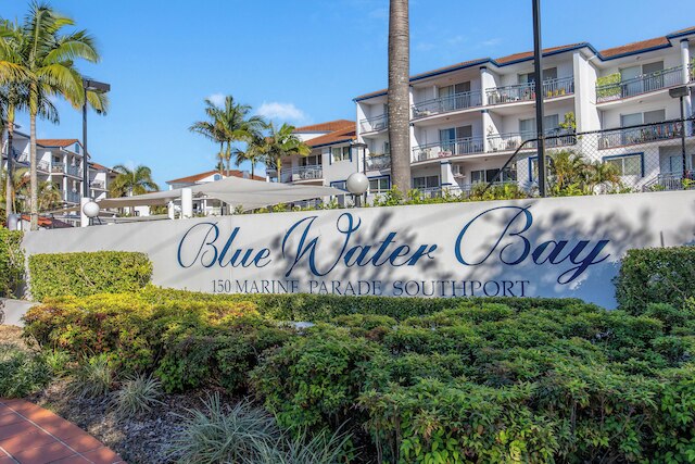 サンドキャッスルズ オン ザ ブロードウォーター