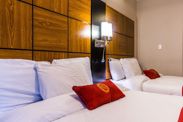 ホテル ファイブ 44