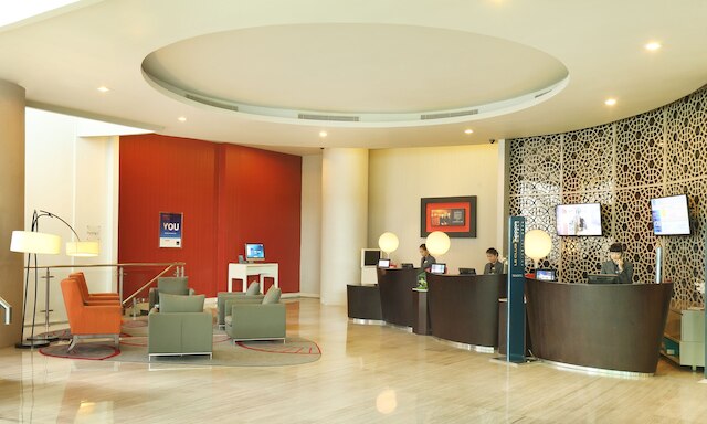 ノボテル ジャカルタ ガジャ マダ