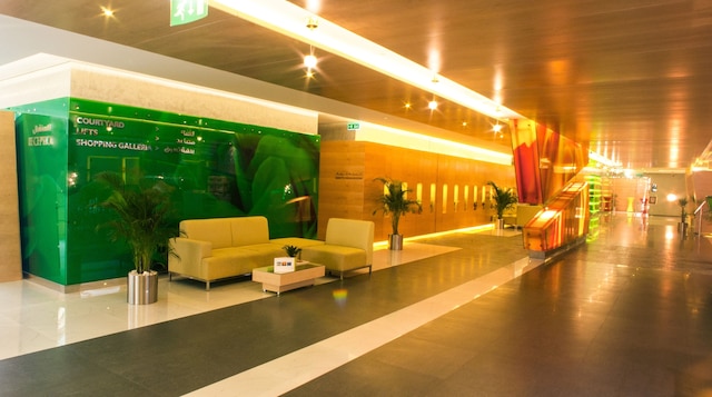 アル クーリー エグゼクティブ ホテル