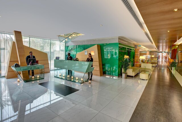 アル クーリー エグゼクティブ ホテル