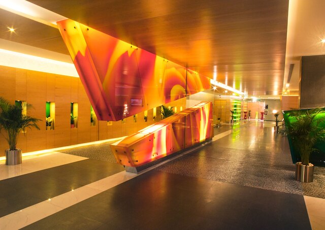 アル クーリー エグゼクティブ ホテル