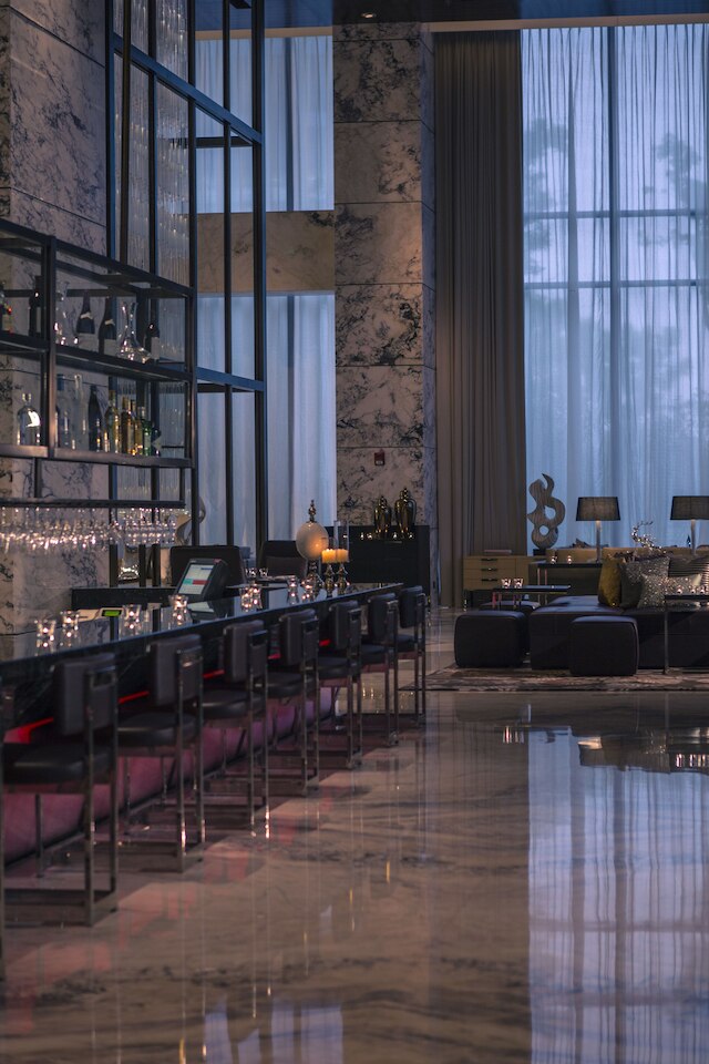 ルネッサンス 上海 漕河ケイ ホテル (上海漕河泾万丽酒店)