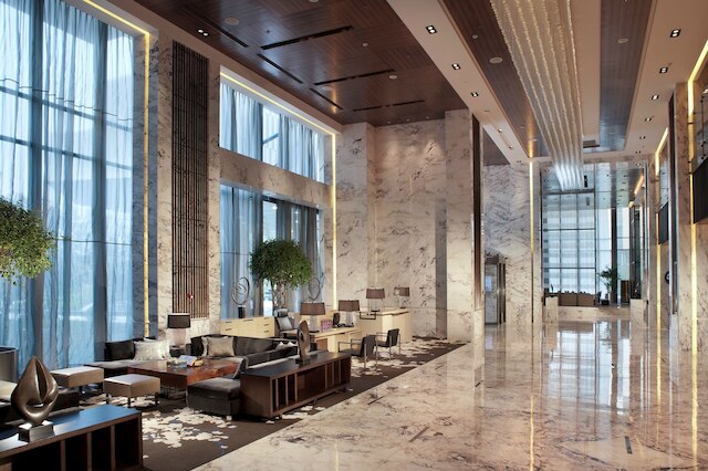 ルネッサンス 上海 漕河ケイ ホテル (上海漕河泾万丽酒店)