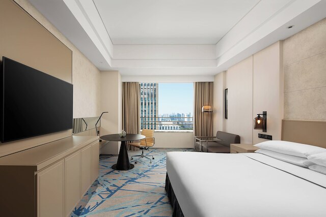 ルネッサンス 上海 漕河ケイ ホテル (上海漕河泾万丽酒店)