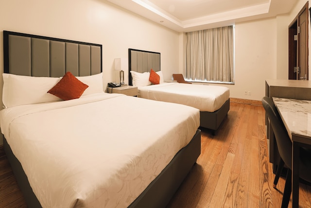 アジアティック ホテル バイ ラグアルディア エアポート