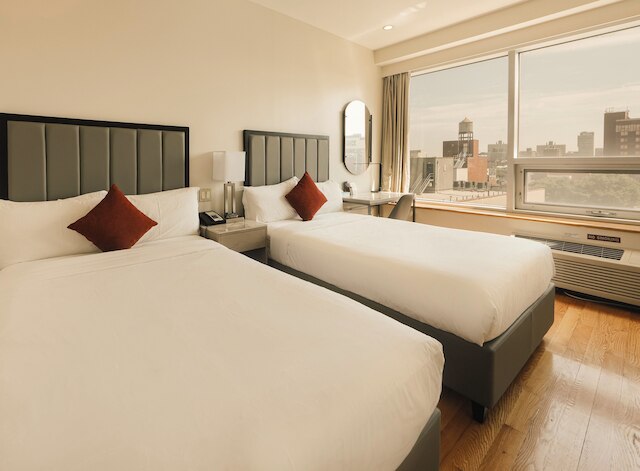 アジアティック ホテル バイ ラグアルディア エアポート