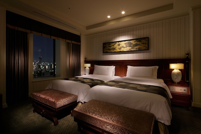 ホテル椿山荘東京