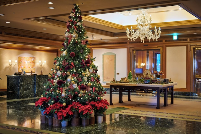 ホテル椿山荘東京