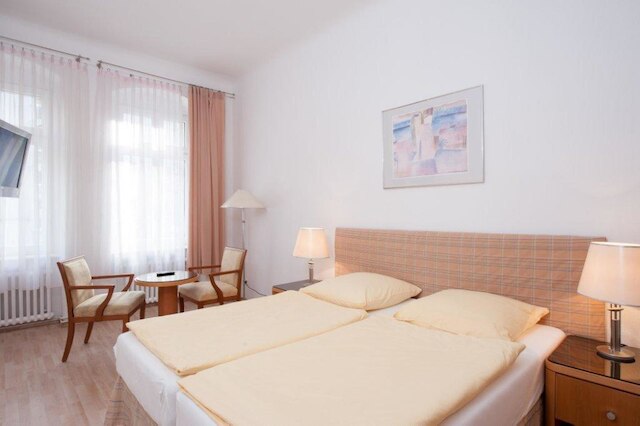 Zimmervermietung Härtig