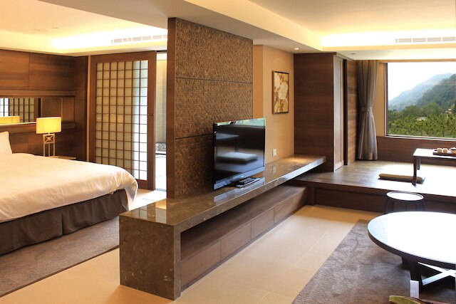 ザ グレート ルーツ フォレスティ スパ リゾート