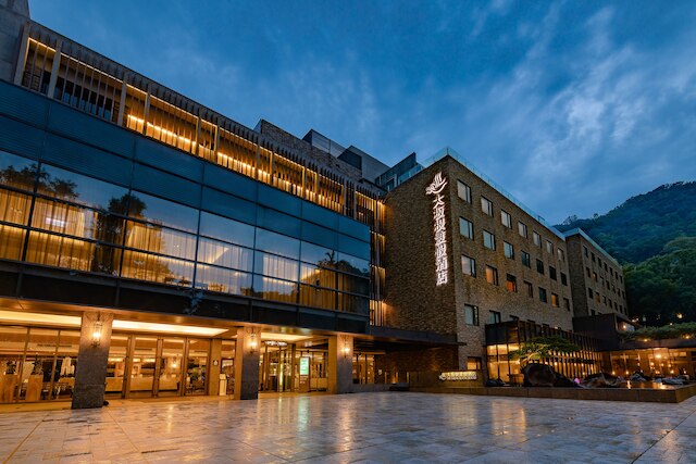 ザ グレート ルーツ フォレスティ スパ リゾート