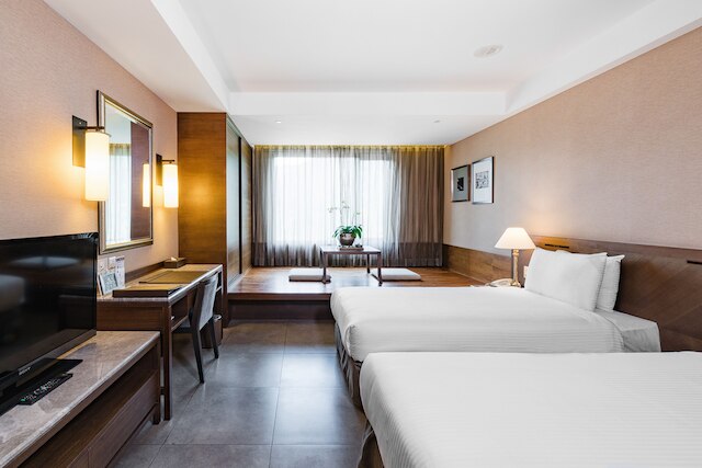 ザ グレート ルーツ フォレスティ スパ リゾート