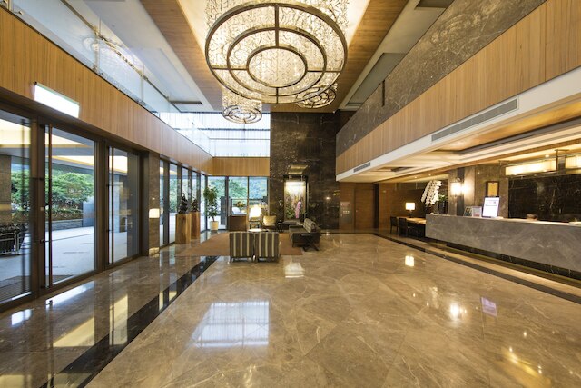 ザ グレート ルーツ フォレスティ スパ リゾート