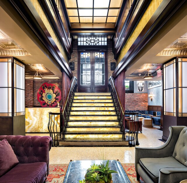 ウォーカー ホテル グリニッジ ビレッジ