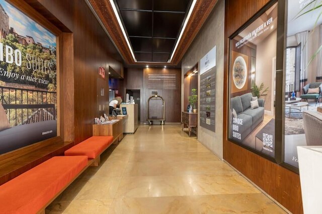 BIBO ホテル レコギダス