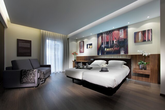 BIBO ホテル レコギダス