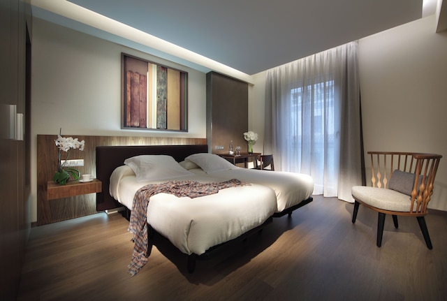 BIBO ホテル レコギダス