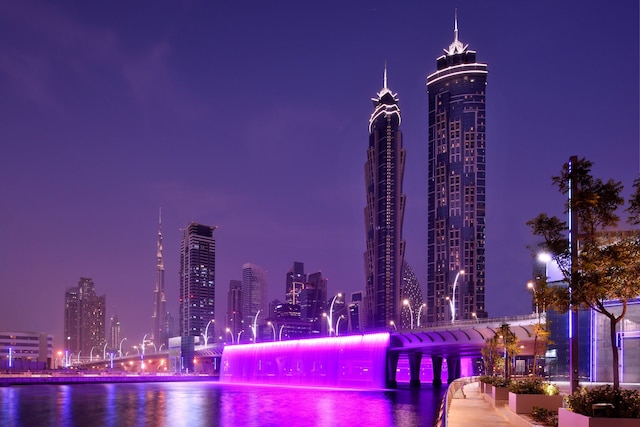 JWマリオット・マーキス・ホテル・ドバイ