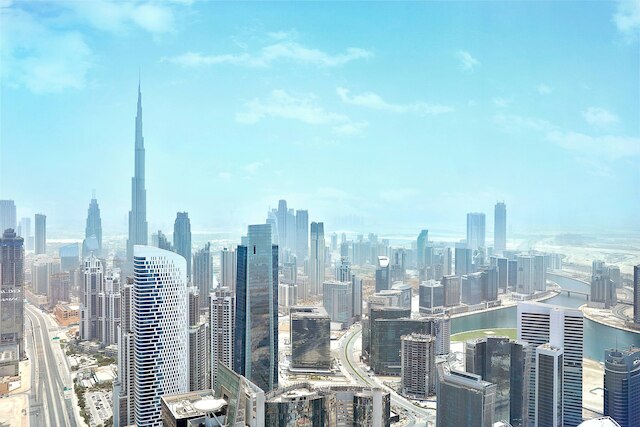 JWマリオット・マーキス・ホテル・ドバイ