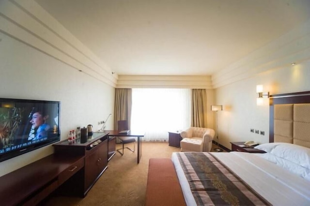 ラマダ チェンドゥー ノース (成都金府华美达大酒店)