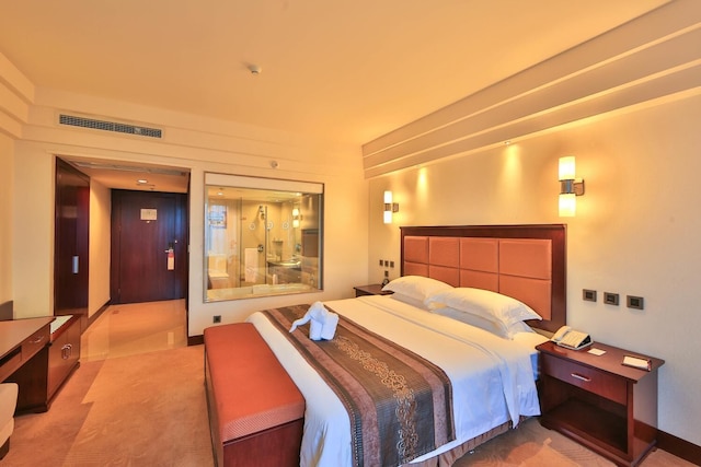 ラマダ チェンドゥー ノース (成都金府华美达大酒店)