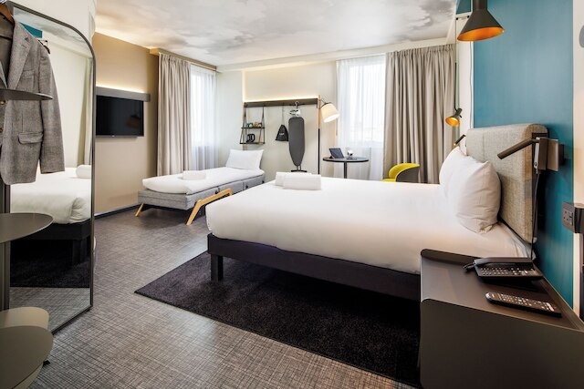 イビス ロンドン ブラックフライアーズ