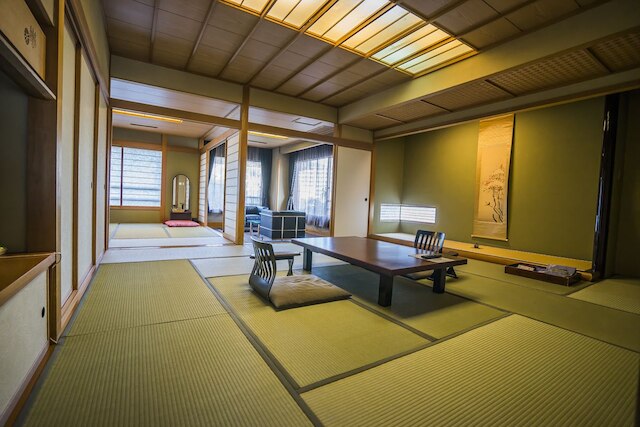 源泉温泉 花の館 染井