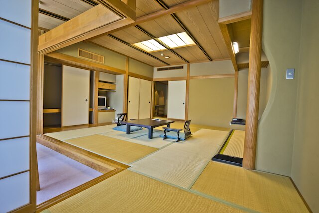 源泉温泉 花の館 染井