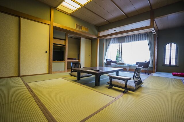 源泉温泉 花の館 染井