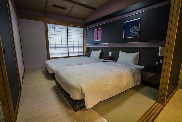 源泉温泉 花の館 染井