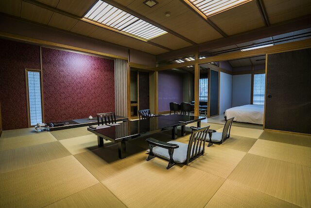 源泉温泉 花の館 染井