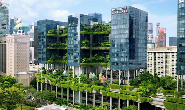 パークロイヤル コレクション ピッカリング シンガポール