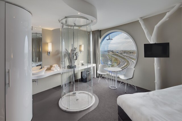 フレッチャー ホテル アムステルダム