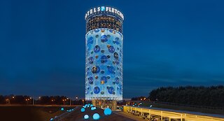 フレッチャー ホテル アムステルダム