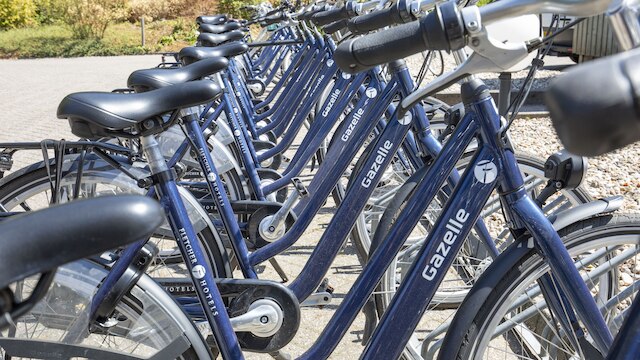 フレッチャー ホテル アムステルダム