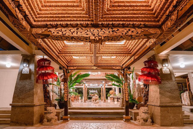 ホテルクマラパンタイ