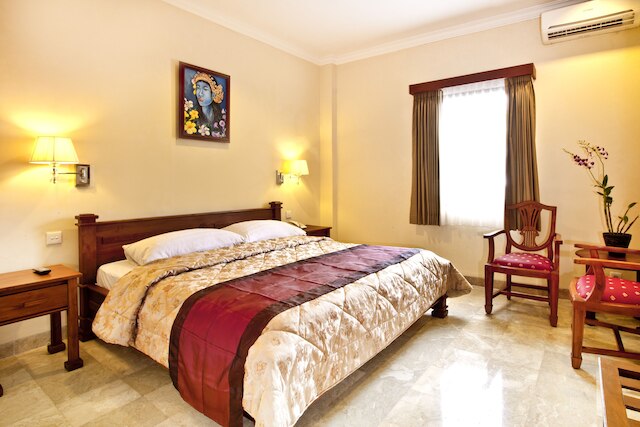 ホテルクマラパンタイ