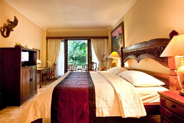 ホテルクマラパンタイ