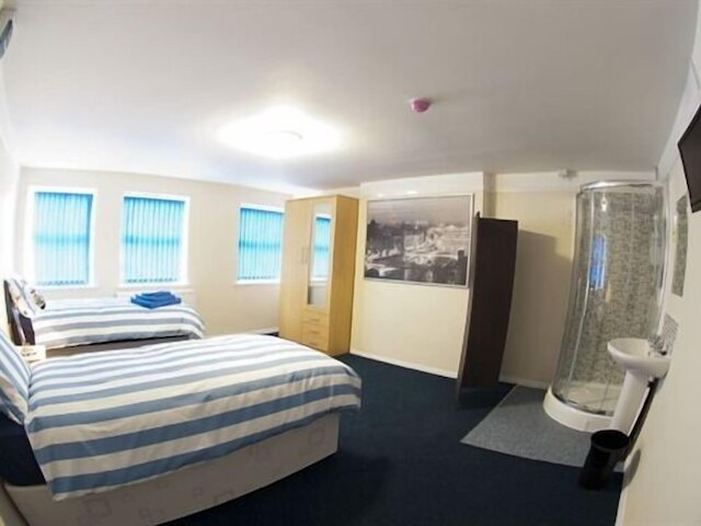 リバプール ゲートウェイ  イン