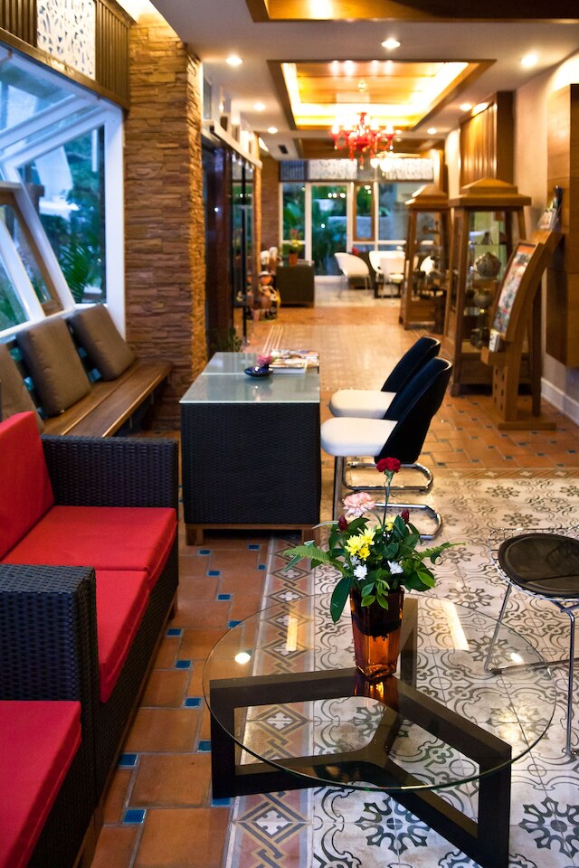 バーティカ リゾヴィラ クイブリ ビーチ リゾート アンド ヴィラズ