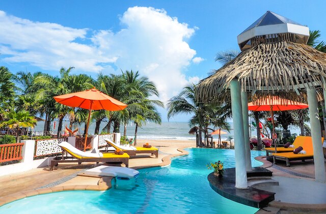 バーティカ リゾヴィラ クイブリ ビーチ リゾート アンド ヴィラズ