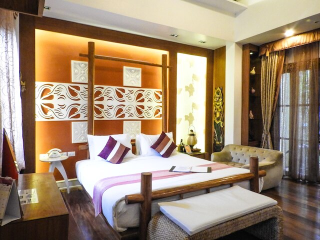 バーティカ リゾヴィラ クイブリ ビーチ リゾート アンド ヴィラズ