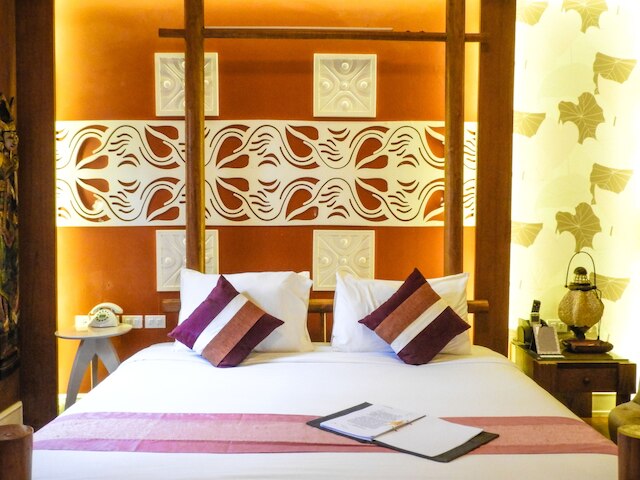 バーティカ リゾヴィラ クイブリ ビーチ リゾート アンド ヴィラズ