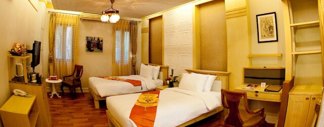 バーティカ リゾヴィラ クイブリ ビーチ リゾート アンド ヴィラズ