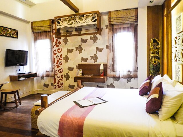 バーティカ リゾヴィラ クイブリ ビーチ リゾート アンド ヴィラズ