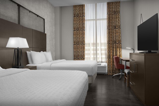 ハンプトン イン & スイーツ オースティン @ ザ ユニバーシティ / キャピトル