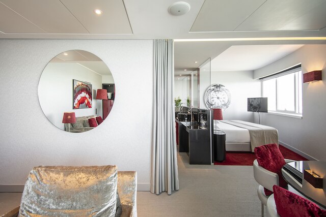 ミリアッド バイ サナ ホテルズ